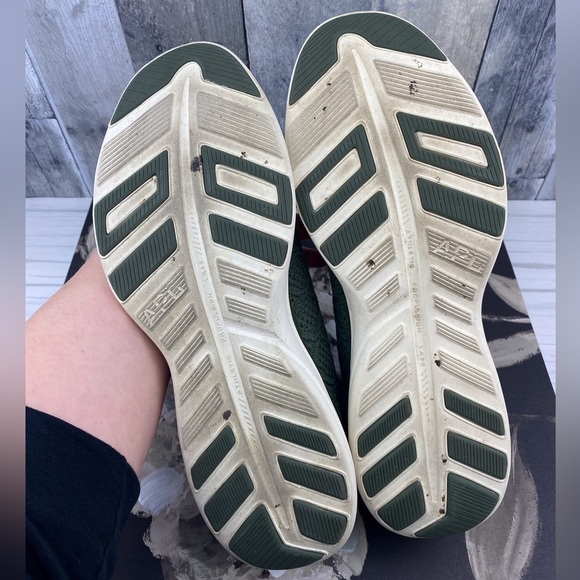 APL Men’s TechLoom Phantom Shoe in Fatigue Pristine Soft Pink Size 11.5. - Picture 9 of 13